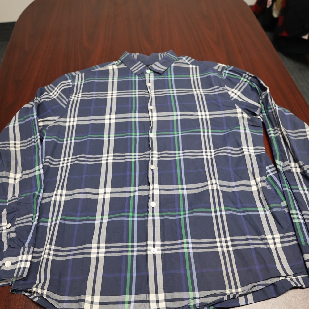 H&M button down shirt